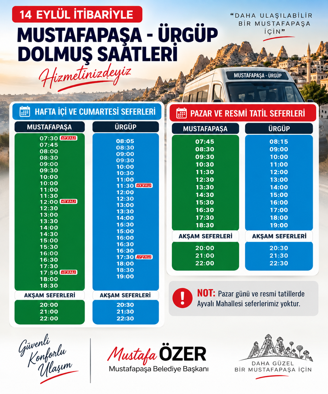 Otobus saat gorseli