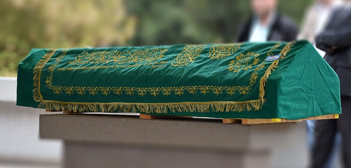 Cenaze İşlemleri ve Defin Hizmetleri